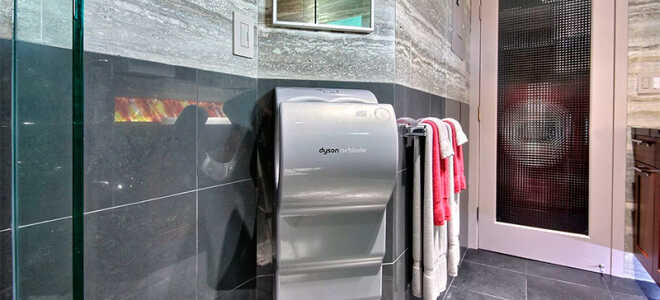 13 лучших сушилок для рук