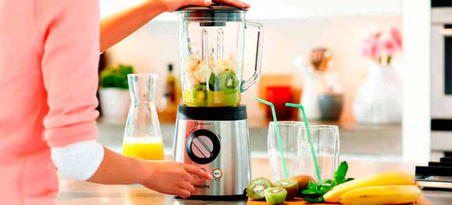 15 лучших блендеров