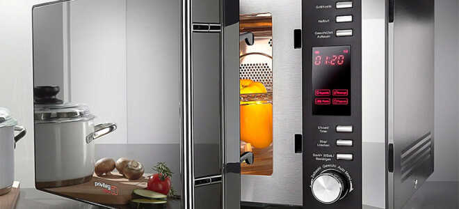 15 лучших микроволновок