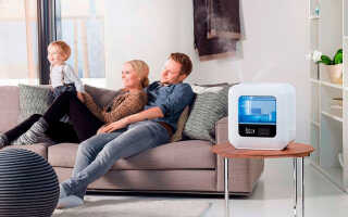 13 лучших увлажнителей воздуха