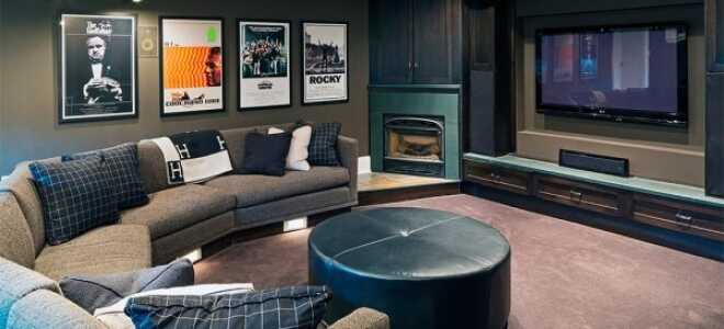 Как сделать домашний кинотеатр своими руками: обустройство помещения, выбор оборудования