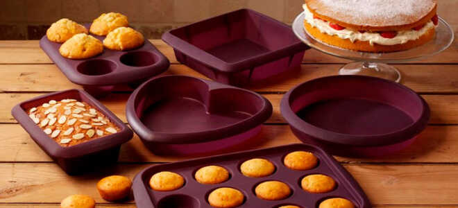 13 лучших форм для выпечки