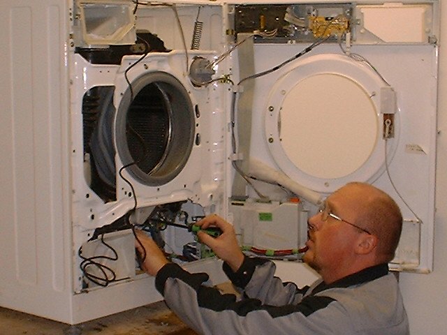 Ремонт Bosch Maxx 4 