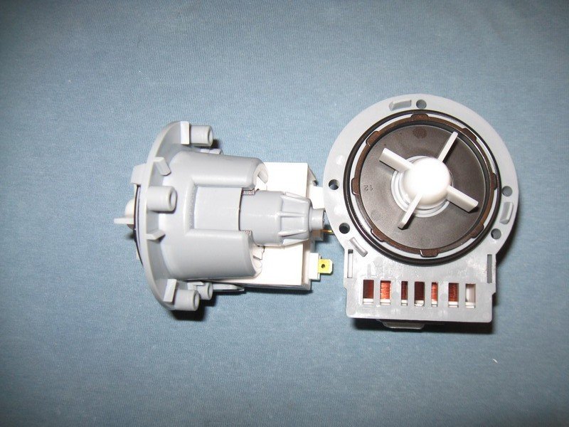 Элементы стиральной машины