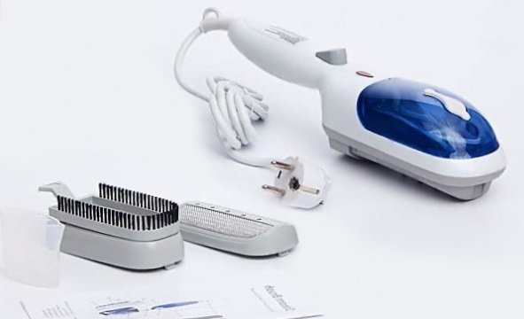 Модель Steam Brush