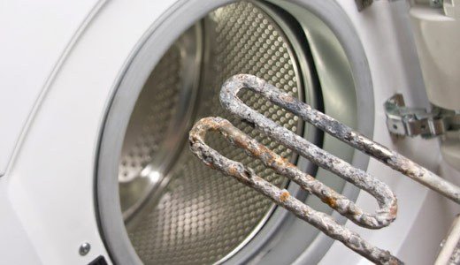 Лимонный порошок против грязи и накипи
