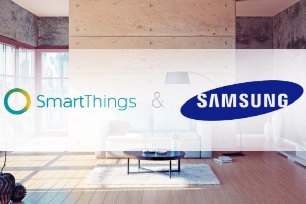 SmartThings от Самсунг