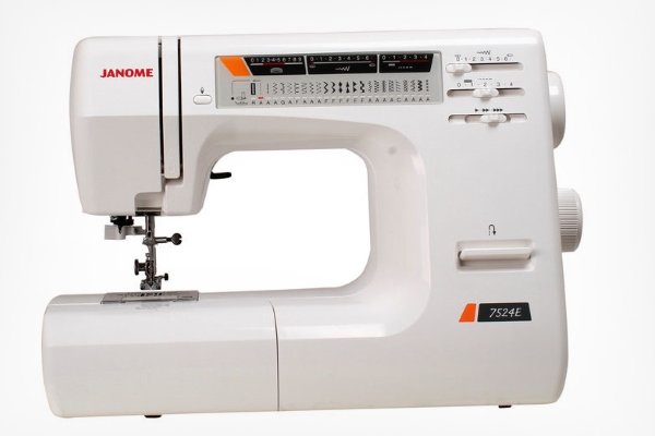 Модель Janome 7524E