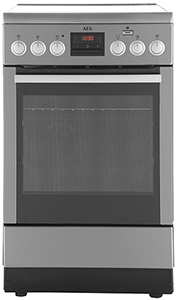 AEG CIR56400BX – ультрасовременная электроплита