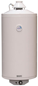 Baxi SAG3 100 – маленький объем, высокая производительность