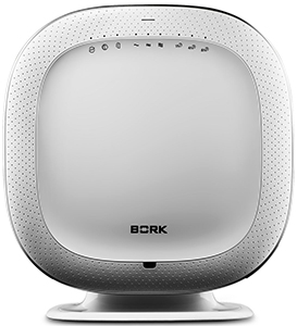 Bork A501 – с возможностью настенного крепления