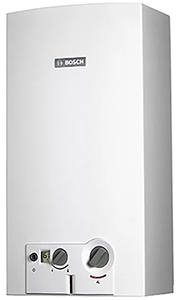 Bosch WRD 13-2G – с авторозжигом от гидрогенератора