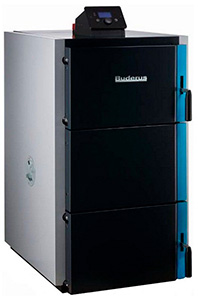 Buderus Logano S171 50 W