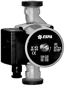 ESPA RE1-F SAN SUP 40-80-B 230 50