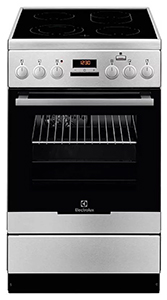 Electrolux EKC954901X – суперпроизводительная плита