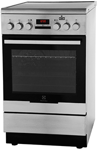 Electrolux EKC954907X – с многофункциональной духовкой