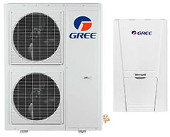 Gree GRS-CQ14Pd/NaE-K
