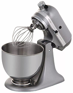 KitchenAid 5KSM125 – функциональный универсал
