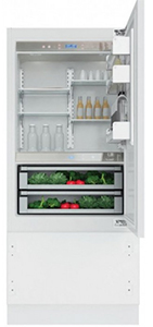 KitchenAid KCVCX 20901 L, R