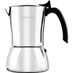 LuxHaus Moka Pot
