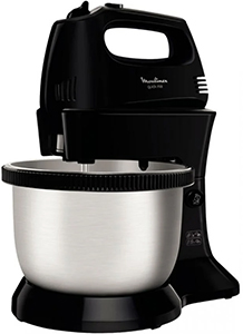 Moulinex Quick Mix HM3128B1 – компактный и функциональный
