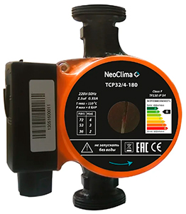 Neoclima TCP 32/4-180