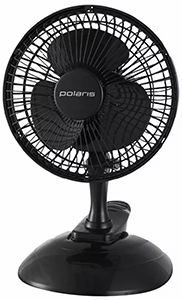 Polaris PCF 0215r – недорогой и экономичный вентилятор