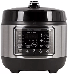 Redmond RMC-PM504 – с программой вакуумного приготовления