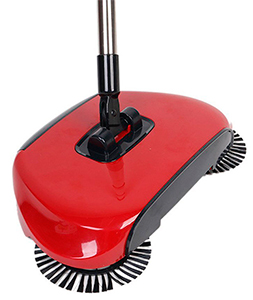 Sweep Drag All In One Rotating 360