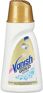 Vanish Gold Oxi Action «Кристальная белизна» – самый популярный состав