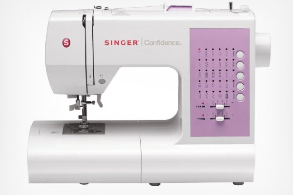 Модель Singer Confidence 7463