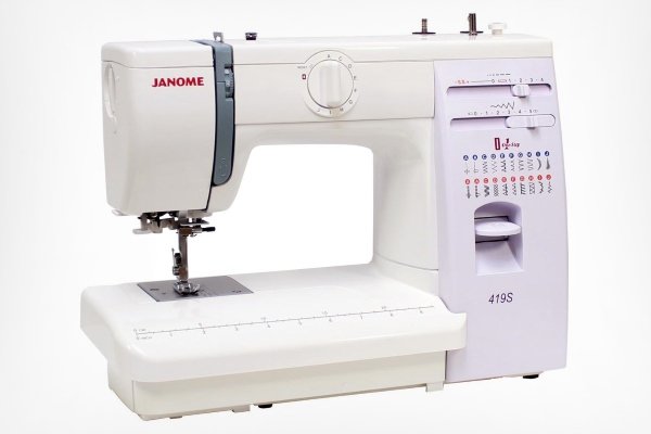 Модель Janome 419S / 5519