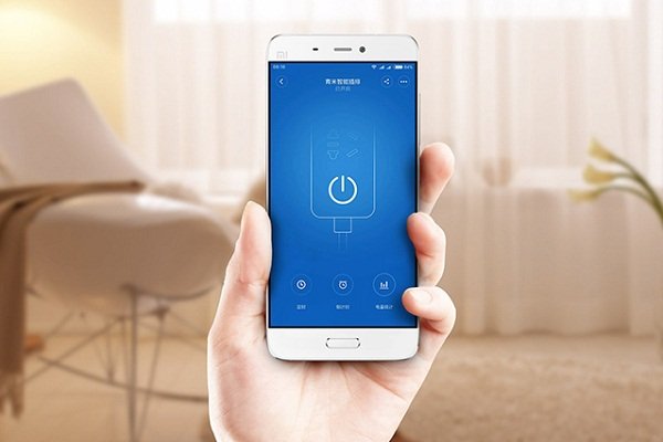 Приложение Xiaomi Smart Home