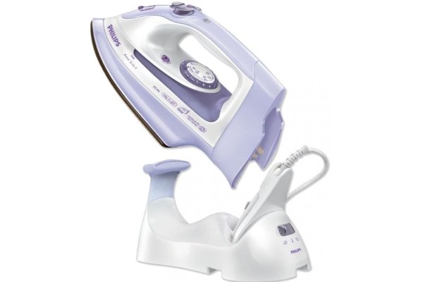 Беспроводной утюг Philips