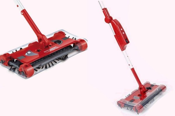 Silver Sweeper G3