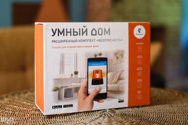 Ростелеком