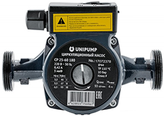 UNIPUMP CP 25-60 180