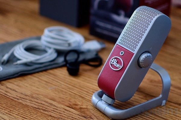 Blue Microphones Raspberry