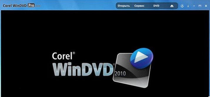 Пакет WinDVD 