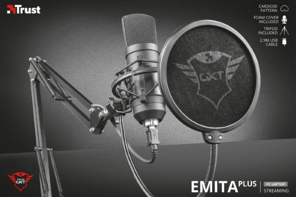 Trust Emita Studio (USB)