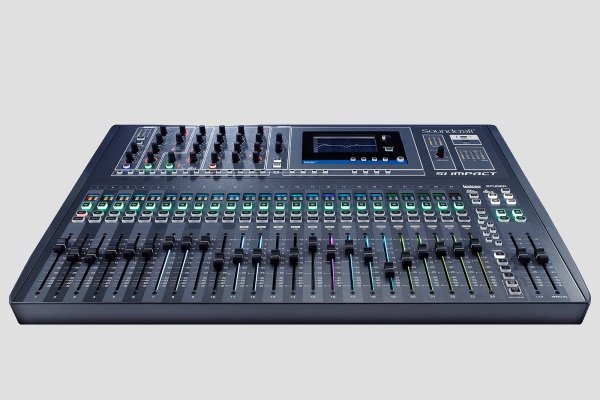 SOUNDCRAFT SI IMPACT