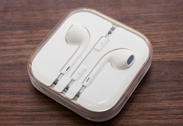Apple EarPods