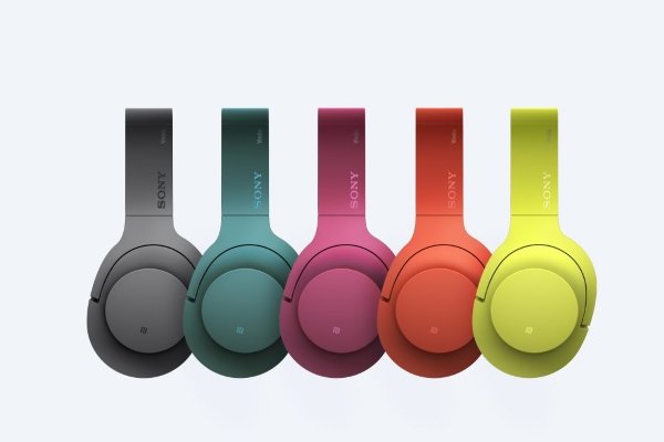 Sony MDR-100ABN h.ear on Wireless NC