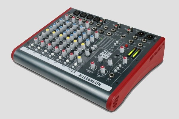 Allen & Heath ZED-10FX
