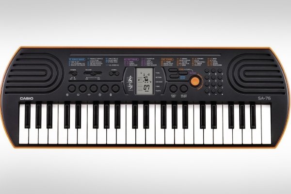 Синтезатор Casio SA 76