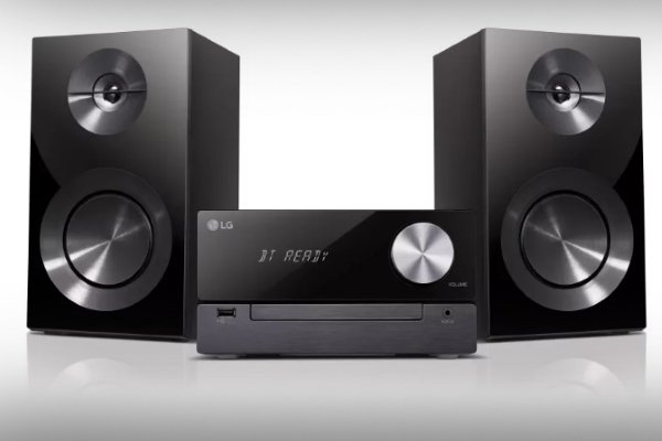 Центр LG CM2460