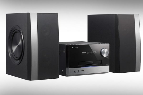 Центр Pioneer X-PM12