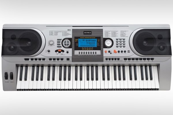 Синтезатор Supra SKB610U