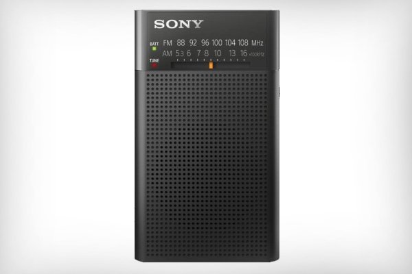 Sony ICF-P26