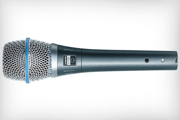 Shure Beta 87A